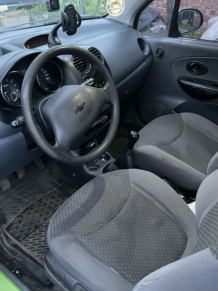 Продам Daewoo Matiz