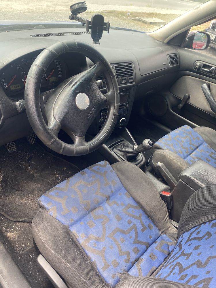 Golf IV mpi 1,6 бензин