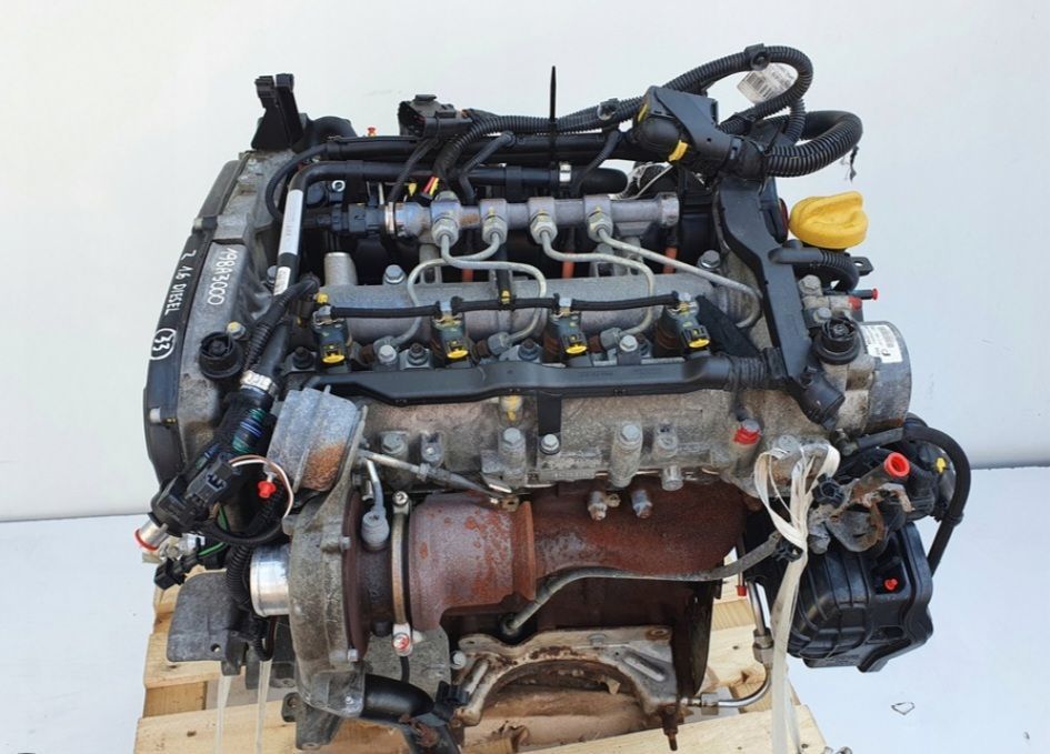 A20dth A20dtj Motor Opel insignia 2.0 d