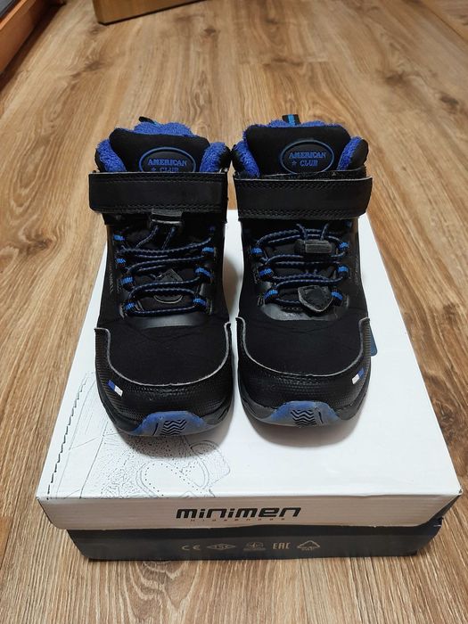 Демі черевики American Club