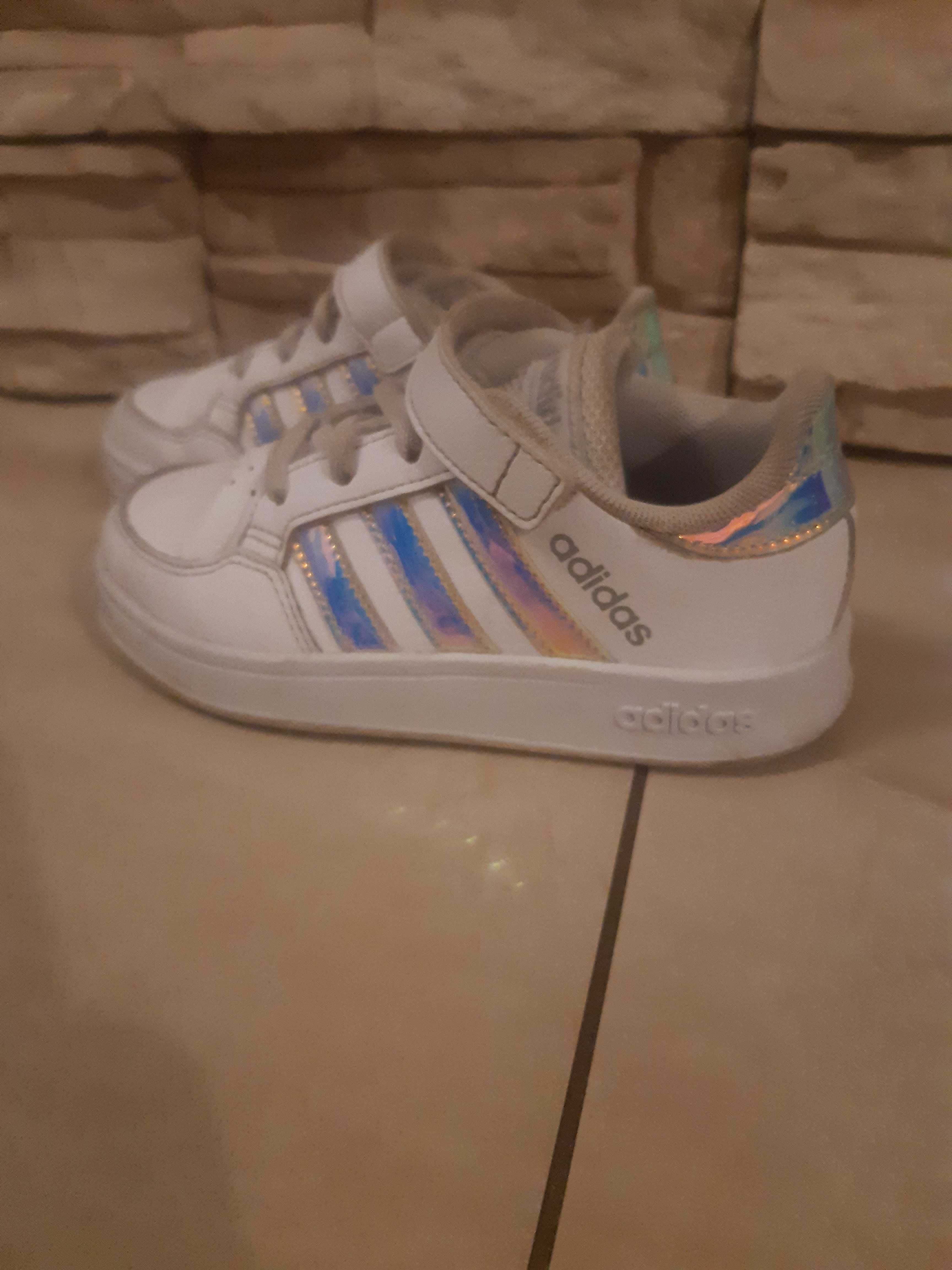 Buty Adidas 28 dziewczynka