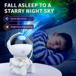 Projektor astronauta SKY GALAXY dla dzieci