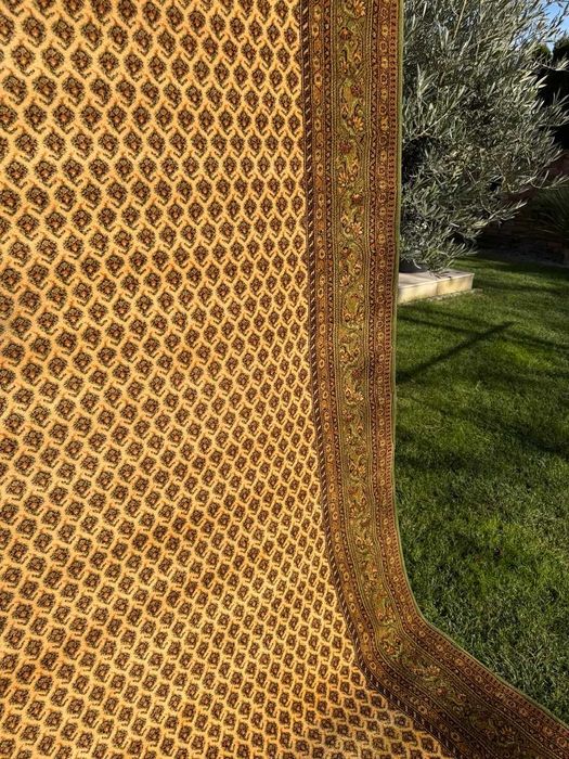 Kaszmirowy Wełniany dywan wzór perski Mir od Siras 300x250 gal. 8 tys