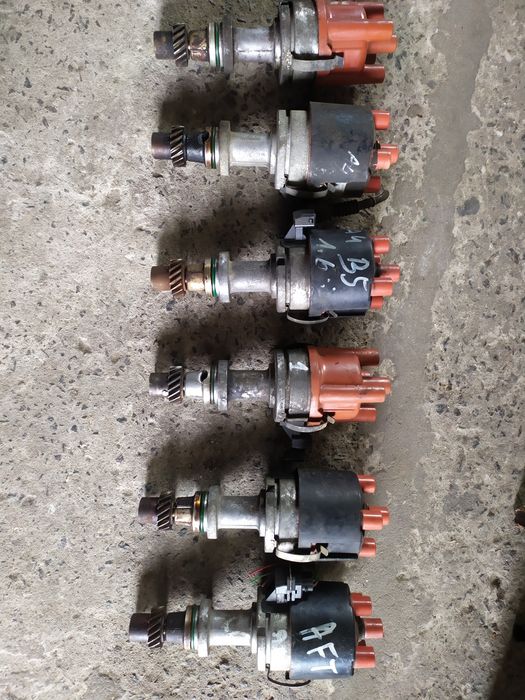 Трамплер,Трамблер Ауді А4 Пассат В5 Гольф 4 Сеат