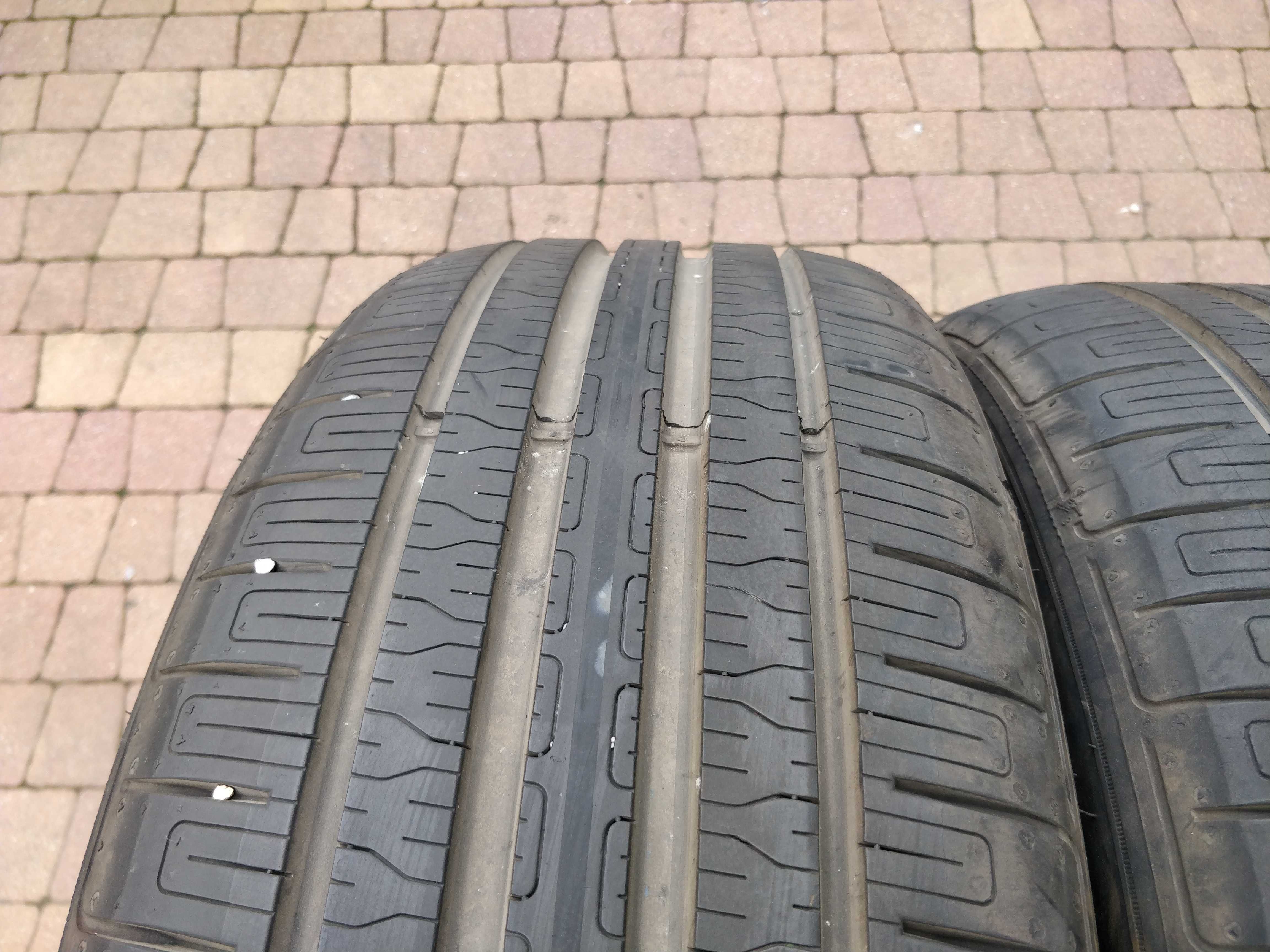 3111. Opony letnie 215/45/20 Goodyear 2022r 7mm cena za 4szt