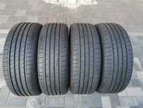4 Opony letnie Nexen Nfera SU1 215/55 R17 94 V