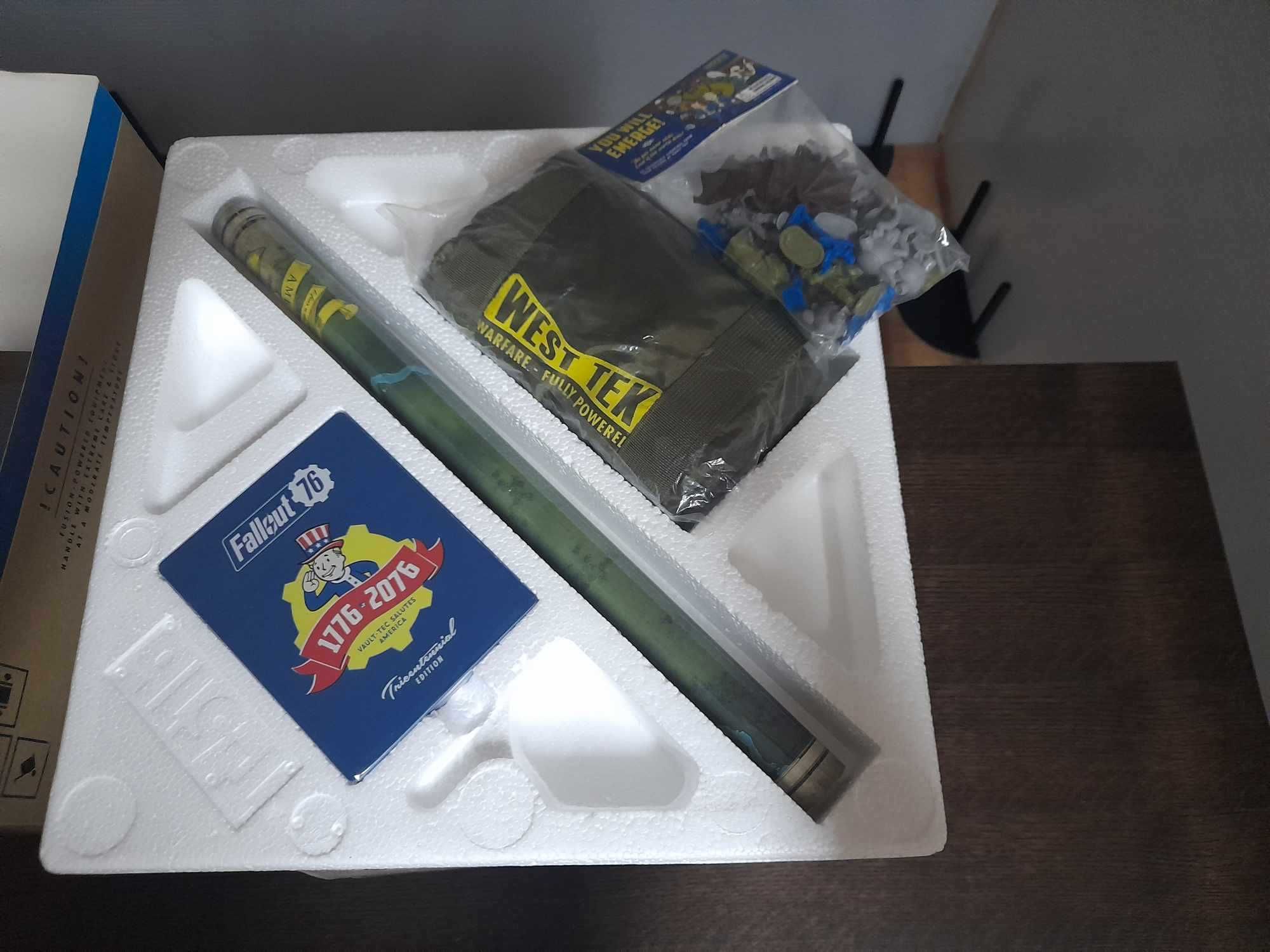 PS4 Fallout 76 Power Armor Edition