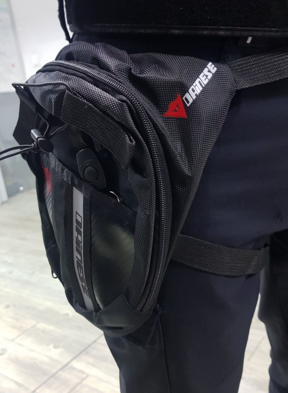 Bolsa de Cintura/Perna Dainese Nova