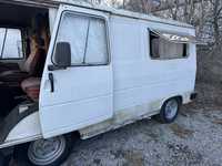 Peugeot J9 camper