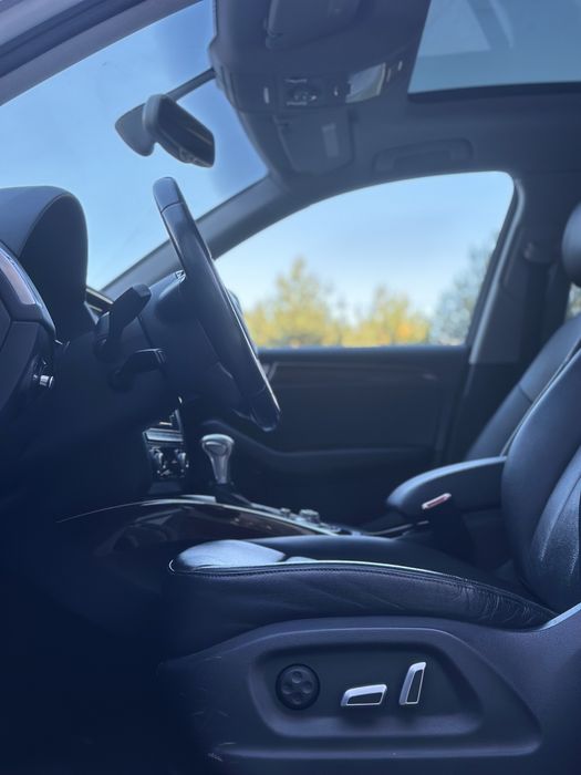 Audi Q5 Premium Plus 3.0 TFSI Quattro S-Line