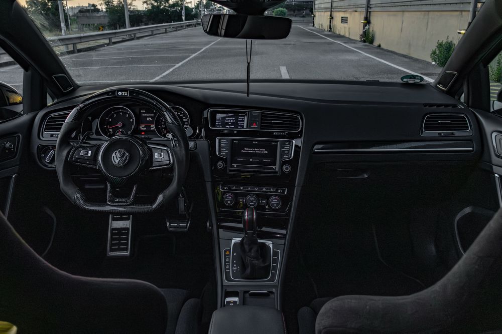 VW Golf 7 GTi Clubsport DSG APR