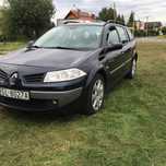 Renault Megane 1.9DCI 2007r.
