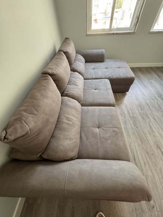 Sofa chaise longue 2,80m