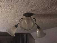Żyrandol lampa sufitowa