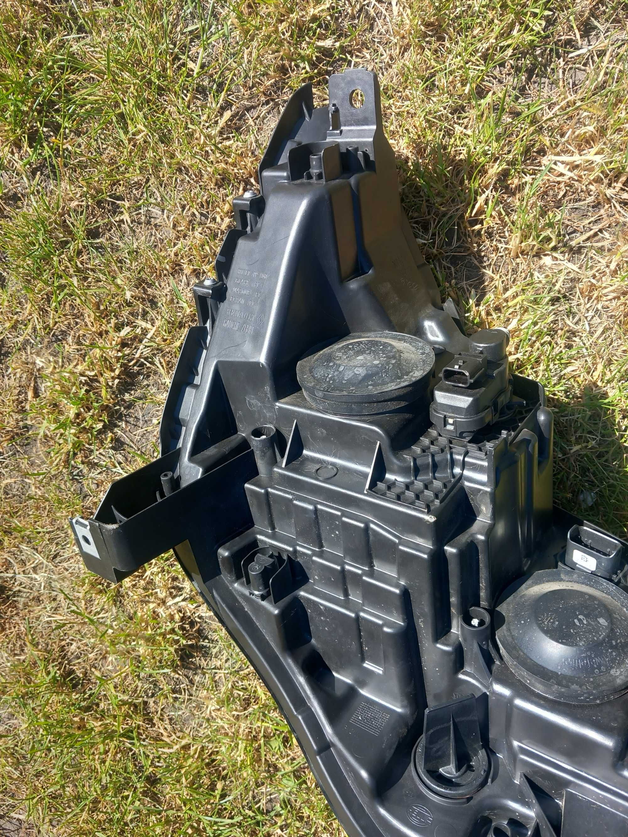 Lampa prawa lewa Renault Scenic lV okazja