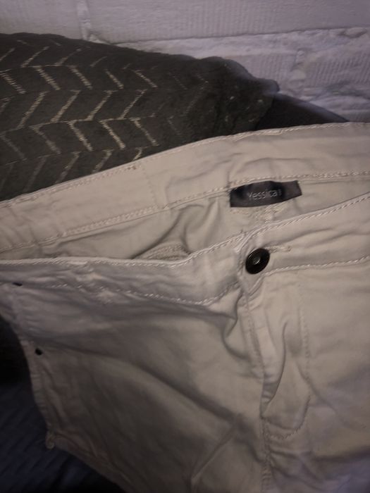 Szorty z niskim stanem