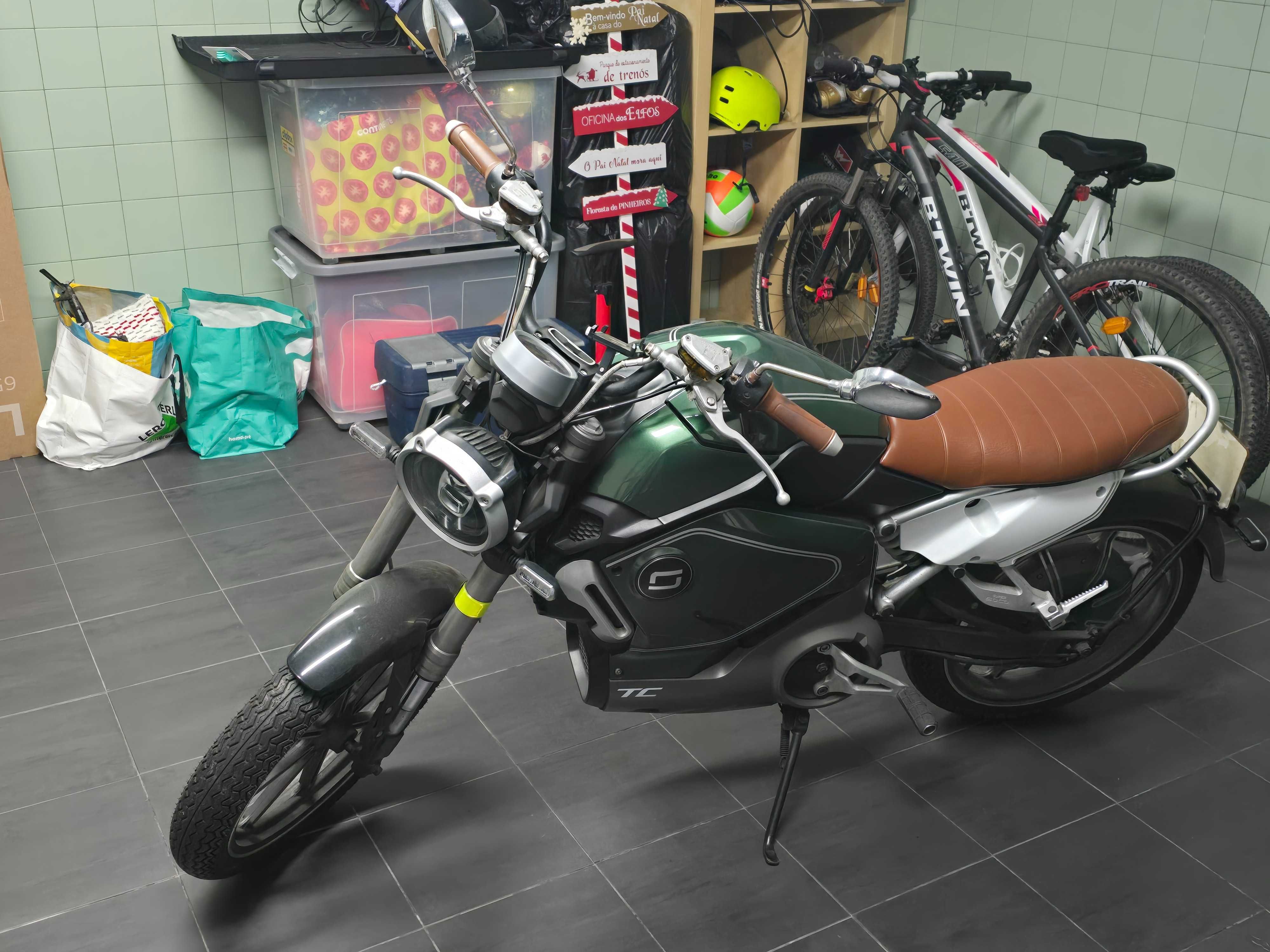 mota eletrica TC