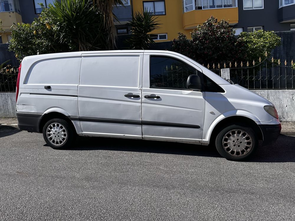Mercedes VITO 115
