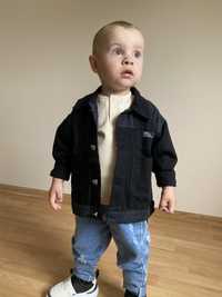 Дитяча джинсівка джинсівка для хлопчика дитяча джинсова куртка