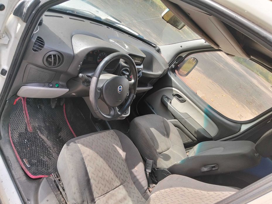Продам Fiat Doblo 1,3 дизель 2007року
