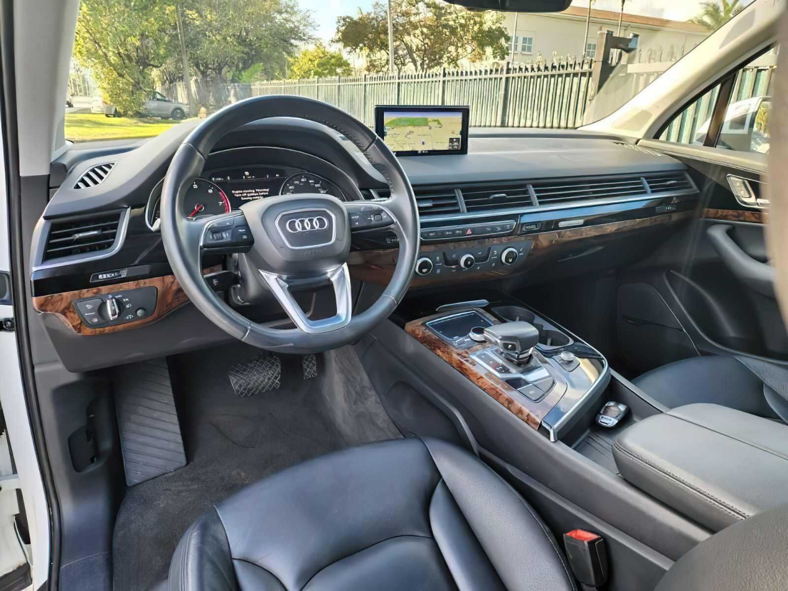 2018 Audi Q7 3.0T quattro Premium Plus