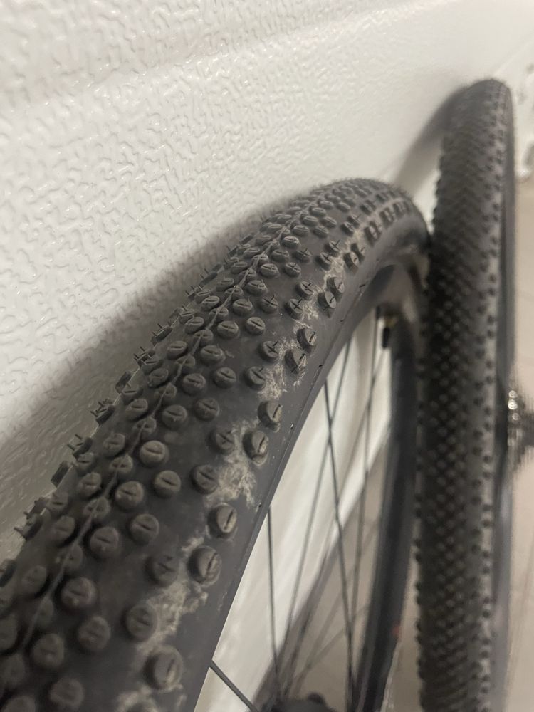 Bicicleta de estrada Scott addict Gravel