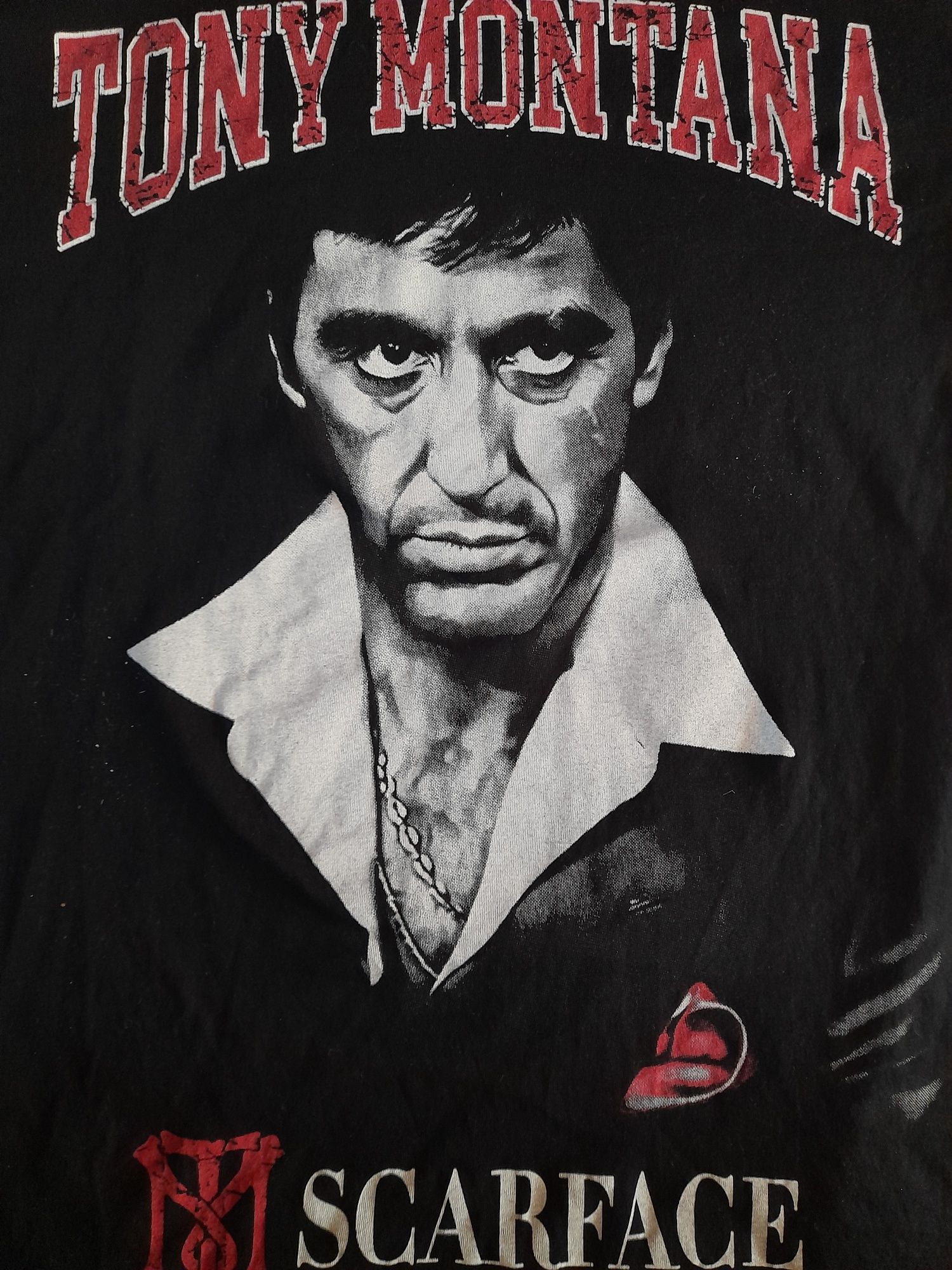 Koszulka Tony Montana Scarface rozmiar M