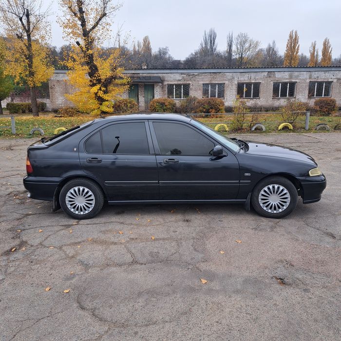Rover 400 1.6 газ / бенз