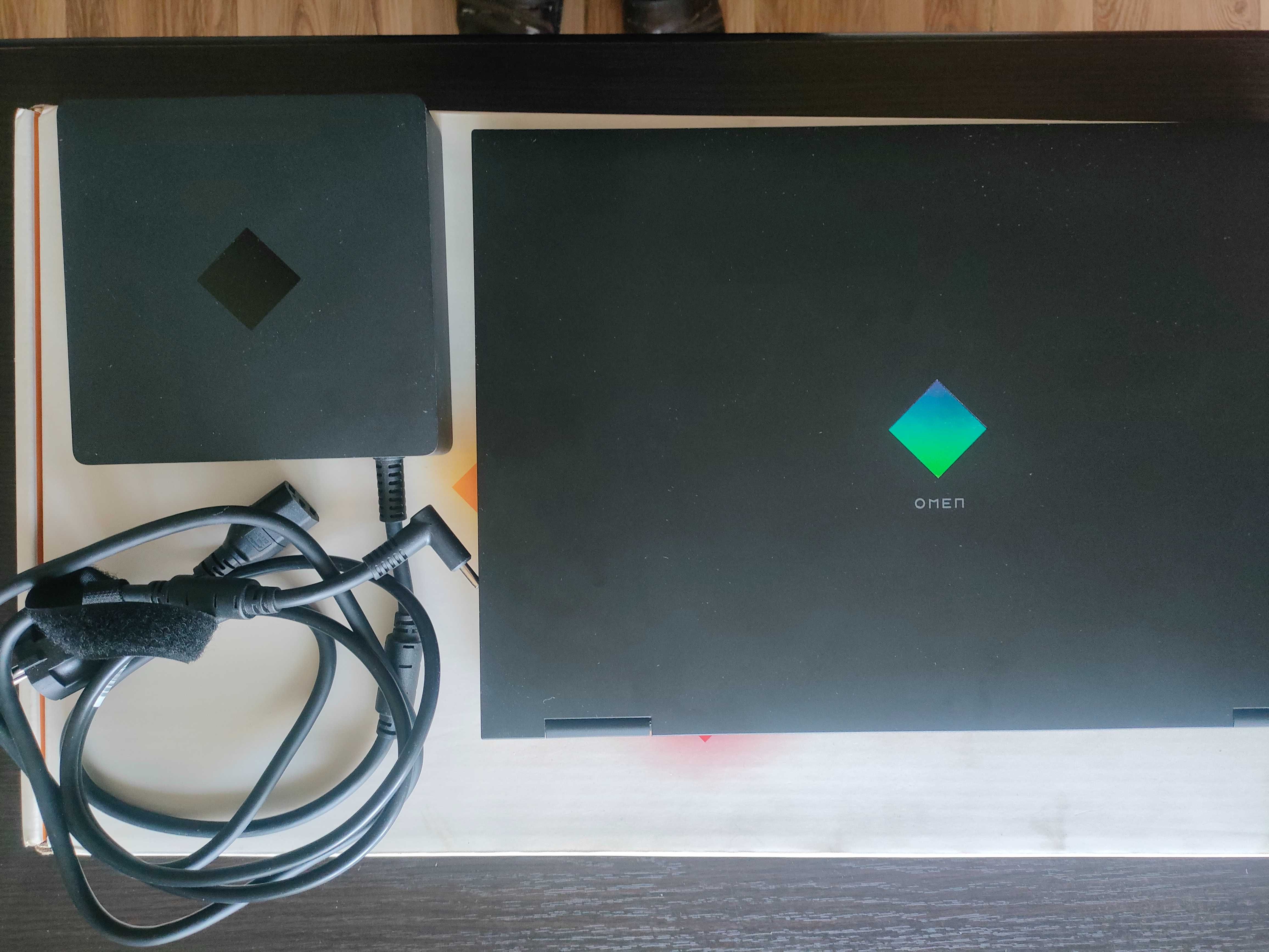 laptop HP  OMEN 17 cali