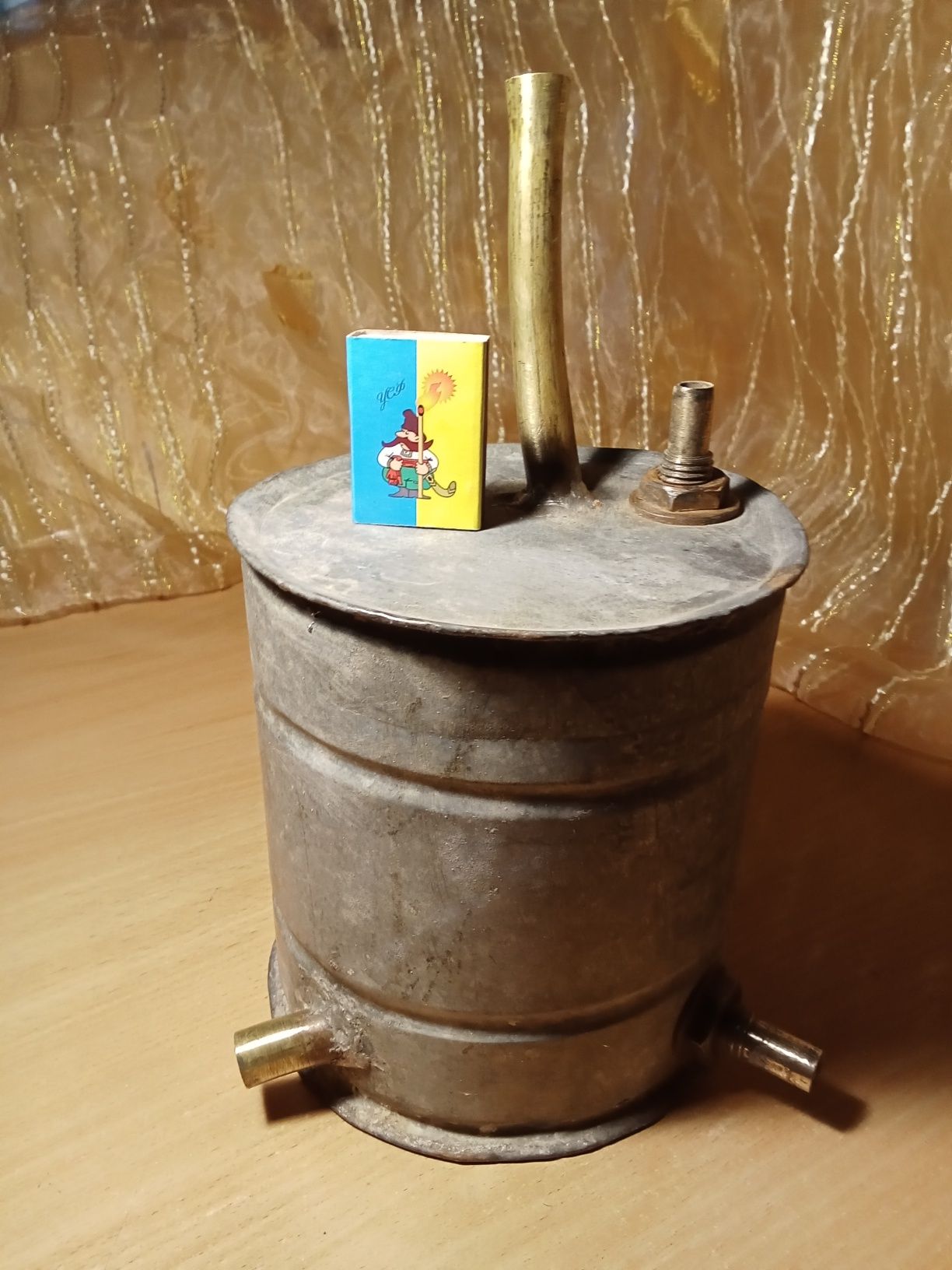 Сухопарник /дистиллятор/домашний