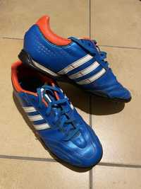 Buty do gry w piłkę Adidas 11 Nova pro 38 skóra