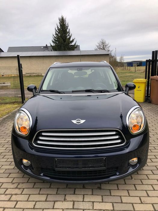 MINI Countryman Mini Countryman Cooper D Zarejestrowany