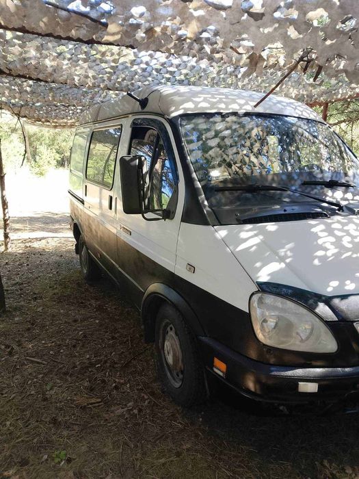 Газель продається