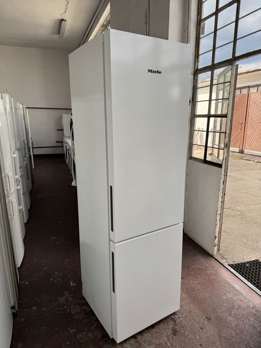 Lodówka MIELE No Frost A++ 201cm. 368L. Gwarancja. Transport