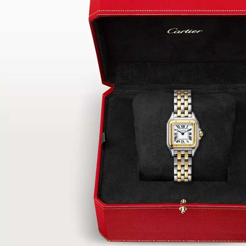 Часы женские Cartier Panthere de Cartier Medium model