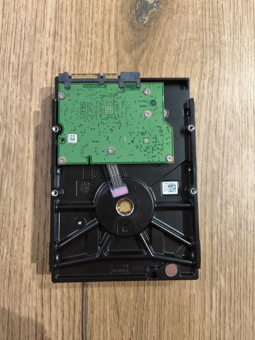 Dysk Seagate Barracuda 2TB