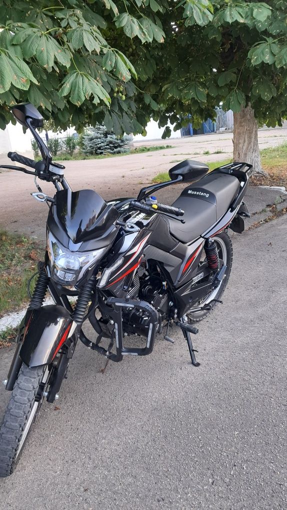 Продам Mustang fortune 200