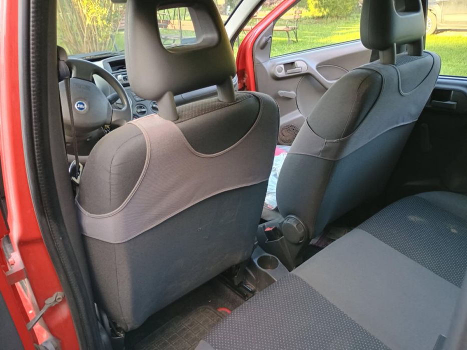 Fiat panda 2007r bardzo dobry stan