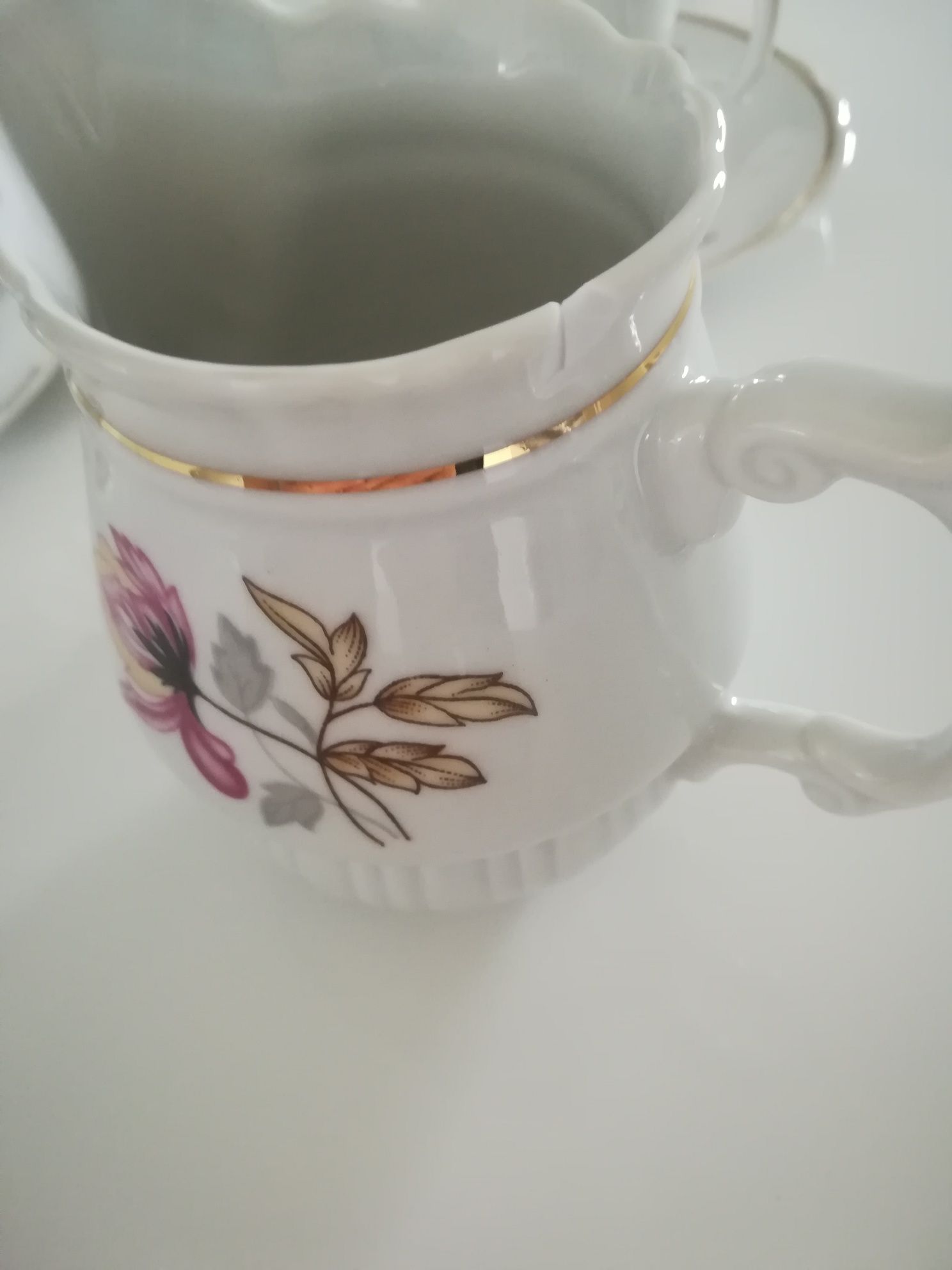Zestaw porcelana Włocławek