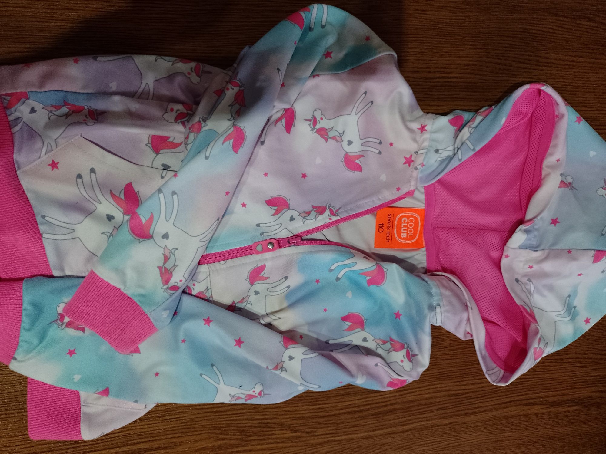 Bluzy  swetry dla dziewczynki