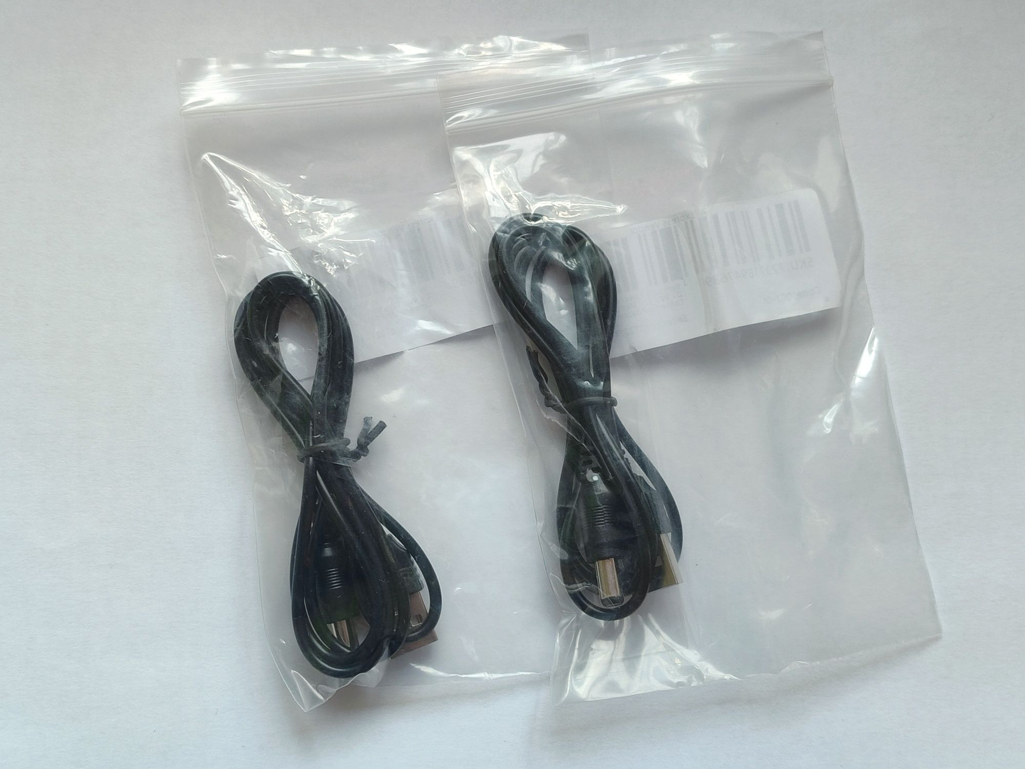 Кабель usb dc 5в для роутера від павербанка, переходник на повербанк