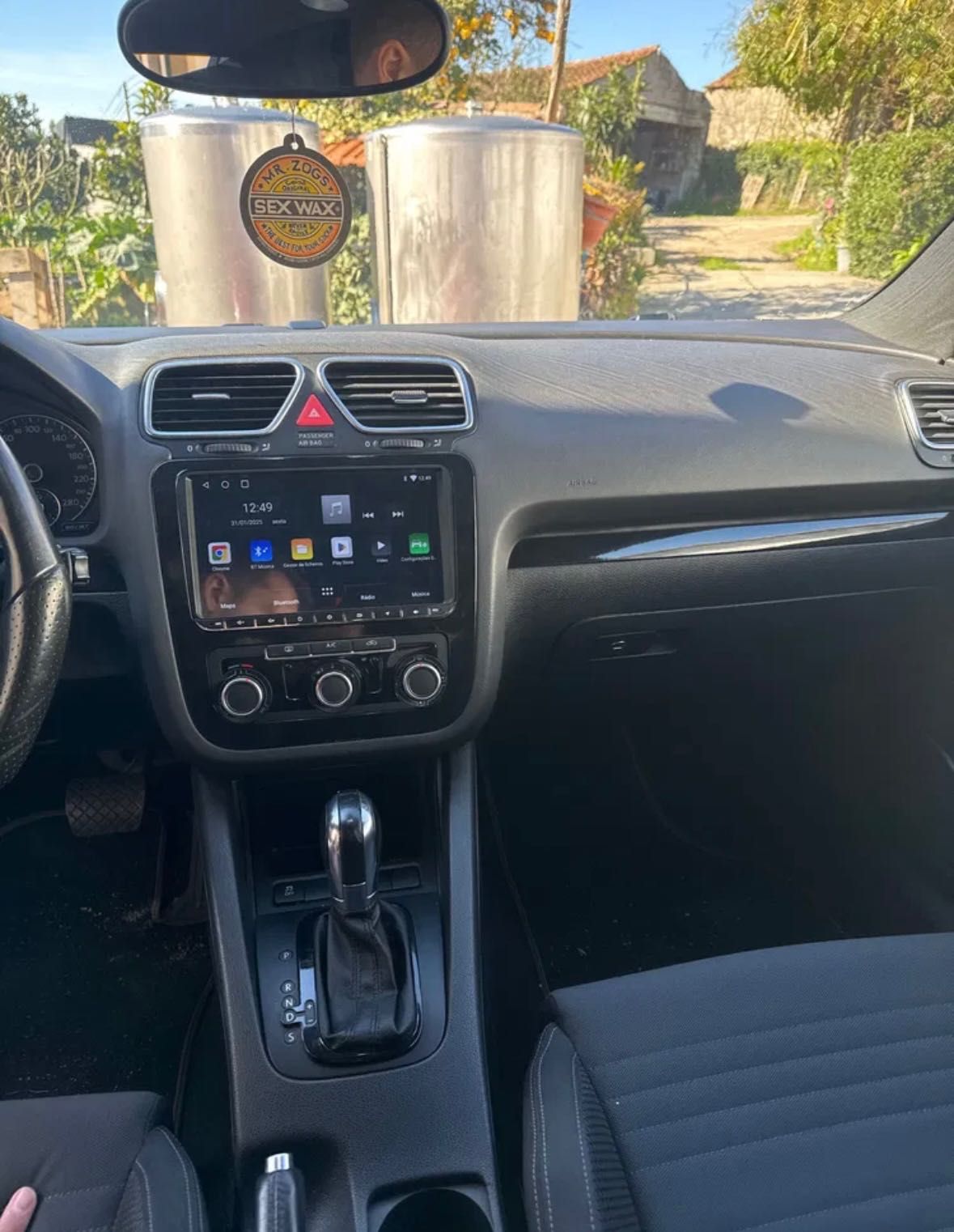 Scirocco 2.0 TSI