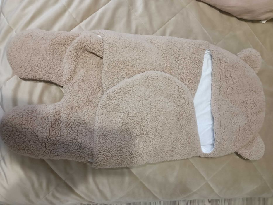 Конверт з ніжками "Ведмежатко"