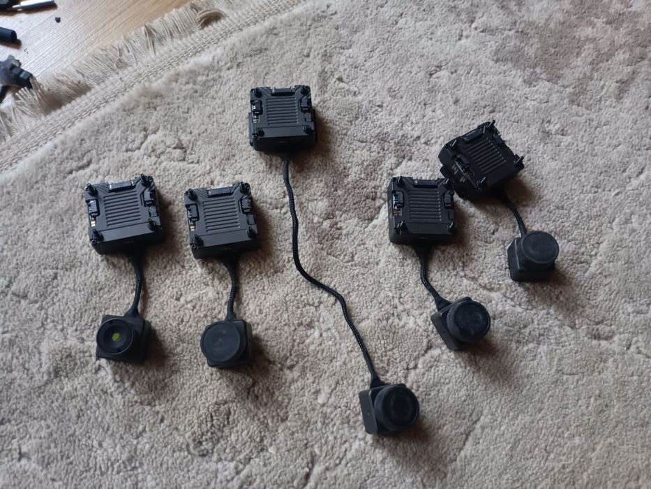 Тепловізійн камера для FPV