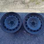 Felga stalowa 16"