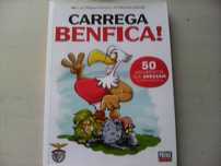 Livro: Carrega Benfica!
50 Argumentos que arrasam a concorrência