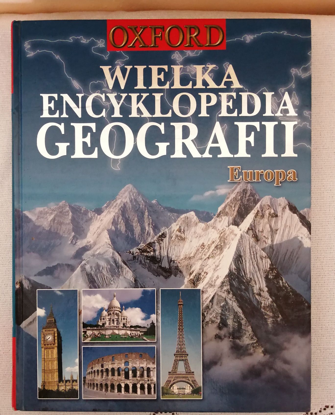 Wielka Encyklopedia Geografii Nr.1,2,3