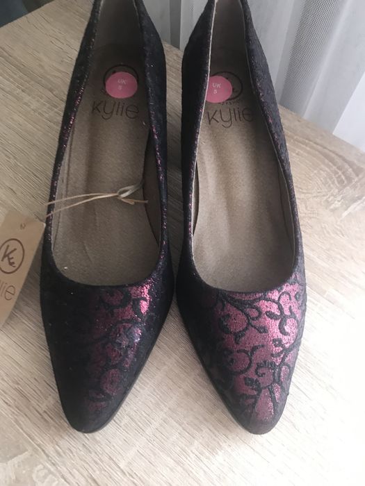 Туфлі жіночі розмір 38