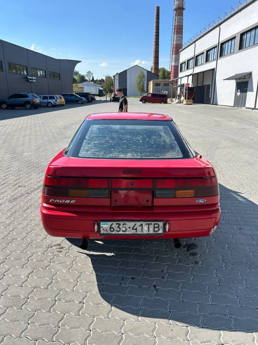 ford probe мотор 2.2