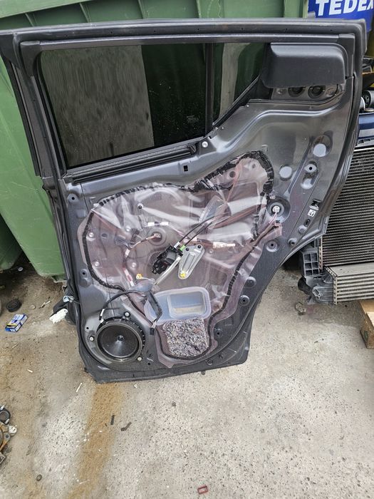 Drzwi Toyota CHR  prawy tył